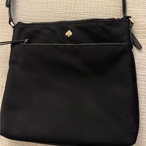 Kate Spade Black Satchel Bag